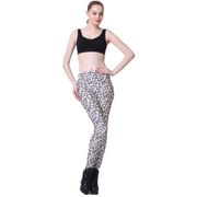 2020 Leopard Style Women Leggings High Waist Legging Winter Printed Women Pants Slim Fitness Leggins Sexy Gym Clothes