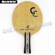 Sanwei CC handle 5+2 Carbon OFF++ Table Tennis Carbon Fiber Blade Ping Pong Racket Bat