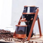 Italian Electric Coffee Bean Grinder Household 80W Grain Coffee Bean Grinding Milling Machine 6-speed Home Office TSK-9288P