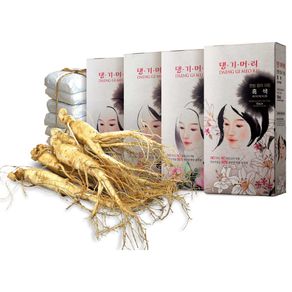 Daeng Gi Meo Ri Hair Color For Grey Hair Coverage (2 Box)