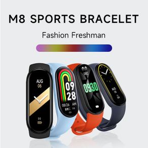Smart Band M8 Health Fitness Tracker Smart Watches Pedometer Smartwatch Sport Fitness M8 Smart Bracelet