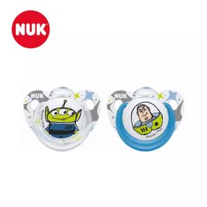 NUK Toy Story Silicone Soother