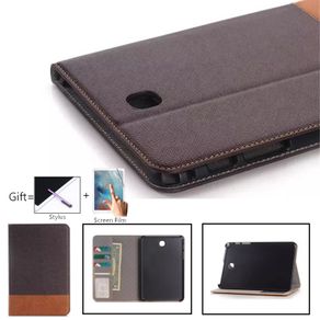 Case Cover For Samsung Galaxy Tab A 9.7Model SM-T550 SM-P550 P555 T555  Tablet Cover PU Leather Flip Bracket Stand Stylus Holder - AliExpress