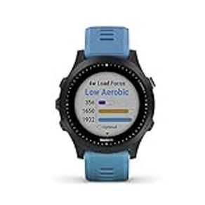 Garmin Forerunner 945 Premium GPS Triathlon Watch, Blue