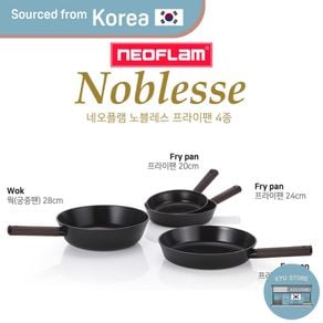 Neoflam Non-Stick IH Induction Wok