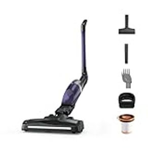 Tefal XTREM Compact 2-in-1 Handstick Cordless Vacuum Cleaner TY1238, Essential Model, Ultra-Compact and Flexible, Multi-Surface, Full Coverage, Long-Lasting Battery
