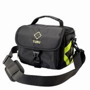 TUBU 6091 New Portable Small Travel Camera Bag Waterproof Casual Shoulder Bags for Canon  Mini Camera Bag Shockproof