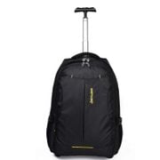 Rolling Backpack Women Trolley Backpack bag Travel  wheeled Luggage Bag Men Business bag luggage suitcase backpack on wheels