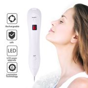 Laser Mole Tattoo Freckle Removal Pen Spot Mole Removing LCD Sweep Wart Corns Dark Spot Remover Salon Skin Care Beauty Machine