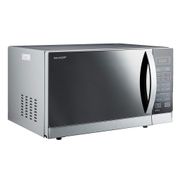 SHARP R-72A1(SM)V Microwave Oven with Grill