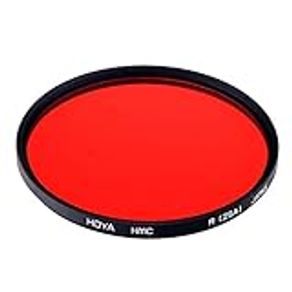 Hoya 62mm HMC Screw-in Filter - Red