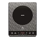 Electrolux ETD29PKB Table Top Induction Cooker, 30cm