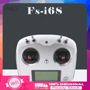 Fly sky Flysky 2.4G FS-i6s 10ch channel RC Transmitte with FS - iA6B Receiver For RC Helicopter drone
