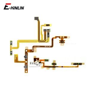 Power Switch On Off Button Ribbon For iPod Touch 2 3 4 5 Nano 6 7 Volume Button Key Flex Cable