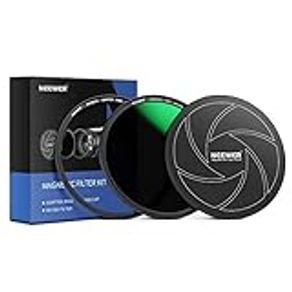 Clearance Deal NiSi 150x150mm Nano IRND 3.0 Filter 10-Stop