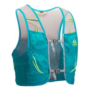 Aonijie Trail Running Vest Hydration Backpack Breathable Cycling Hiking Marathon Portable Ultralight Nylon Sport 2.5L