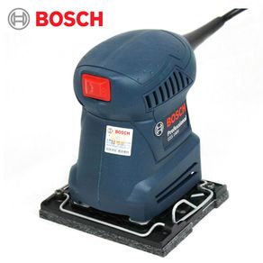 Bosch GSS 1400 sandpaper machine electric sander GSS 1400 square sander woodworking sander BOSCH power tool