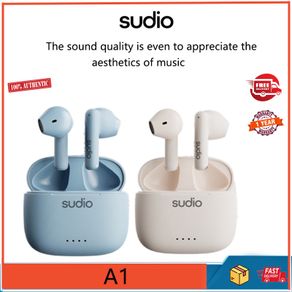 sudio tolv true wireless Prices and Specs in Singapore 12 2023