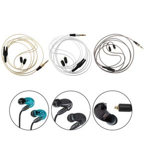 MMCX Cable for Shure SE215 SE315 SE535 SE846 Earphones