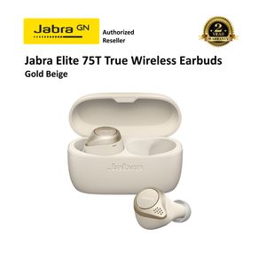 Jabra Elite 75t True Wireless