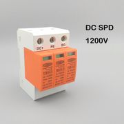 SPD DC 1200V 20KA~40KA  House Surge Protector Protective Low-voltage  Arrester Device