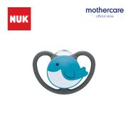 NUK Space Silicone Soother S3 18-36m