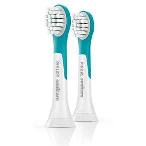 Philips HX6032/63 Sonicare For Kids Compact Toothbrush Heads