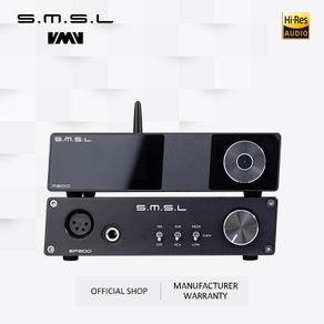 SMSL M200 SP200 AKM4497 High Resolution Full Balanced Bluetooth