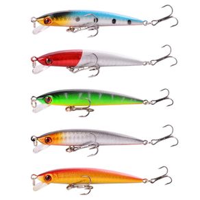 Sinking Mini Minnow Fishing Lure Wobblers Hard Bait 5.5cm/5g Artificial 3D  Eyes Crankbait Jig Carp Sinking Pesca Fishing Tackle