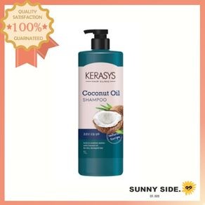 [KERASYS] Coconut Oil Shampoo 1000ml