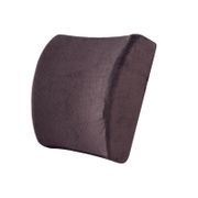 20 High-Resilience Memory Foam Lumbar Back Support Cushion Relief Pillow for Office Home Car Auto Travel Booster Seat chair