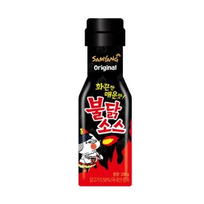[SAMYANG ] Korea Spicy chicken flavor ramen Sauce Series 4 kinds/ Spicy Buldak Stir-fried Noodle Sauce