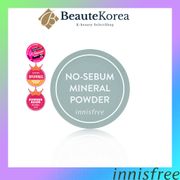 [innisfree] No sebum Mineral powder 5g