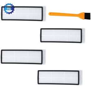 [New]HEPA Filter Replacement Parts for XiaoMi Mijia Roborock S50 S51 S55 S5Max S6 Vacuum Cleaner Dust Box Filter Accessories