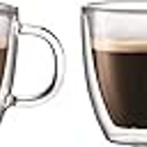 Espresso Cup BISTRO - 2 Pieces Set 0.45 L