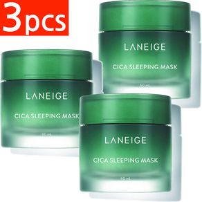 Laneige Cica Sleeping Mask 60ml 3pcs(1+1+1)