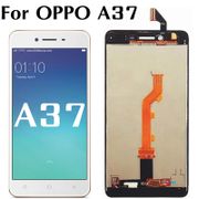5.0" LCD For OPPO A37 A37f A37fw A37m LCD Display Touch Screen Digitizer Assembly Replacement