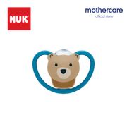 NUK Space Silicone Soother S1 0-6m