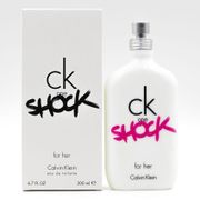 Calvin Klein CK One Shock Her edt sp 200ml [TESTER PACK]