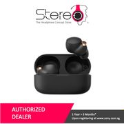 Sony WF-1000XM4 / WF1000XM4 - Noise-cancelling Bluetooth True Wireless Sports Earpiece / Earbuds