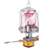 Portable Lantern Gas Light Outdoor Camping Gas Heater Tent Mini Camping Lantern Gas Light Tent Lamp Torch