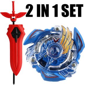 Takara Tomy B-34 Beyblade Burst Attack Starter Victory Valkyrie. B.V  W/Launcher Spinning Top, Multi-Colored