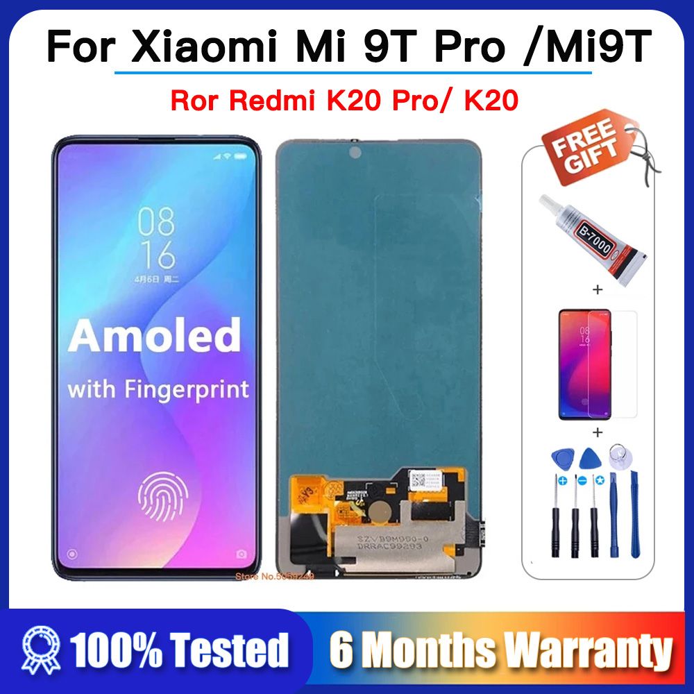 redmi k20 pro touch screen price