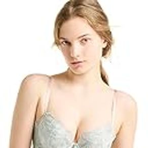 Amphy/Wacoal BYJ369 Women's Bra, Fujiko Mine x AMPHI, Bust Care, Compatible with G-Cup, Day Up Bra