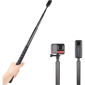 GOPRO Action Camera Extendable Selfie Stick Monopod For Dji OSMO ACTION Camera