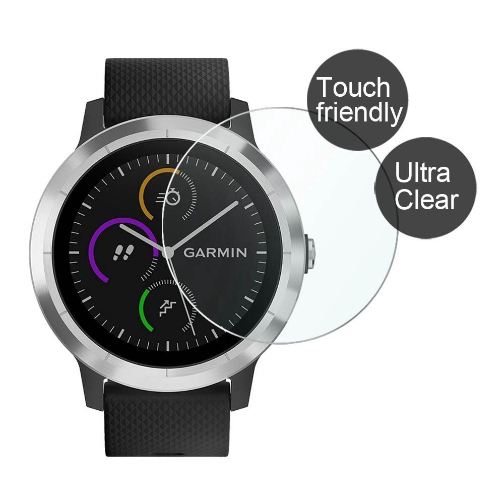 Garmin Vivoactive 3 Smart Watch (Black with Slate) - EXPANSYS Singapore