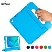 EVA Portable Handle Stand Kids Safe Foam Shockproof Cover For Samsung Galaxy Tab A 8.0 2019 SM-T290 SM-T295 Tablet Case