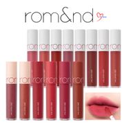 Rom&nd Romand Zero Velvet Tint (25 colors to choose)