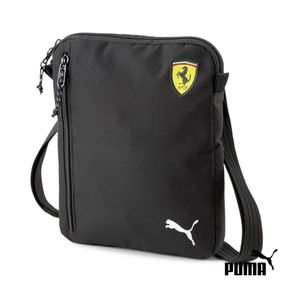 PUMA Scuderia Ferrari SPTWR Race Portable Shoulder Bag Unisex Auto Bags