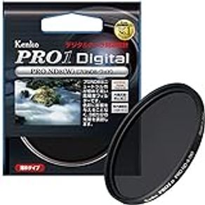 Kenko 282434 PRO1D Pro ND8 (W) 82mm Light Control Camera Filter